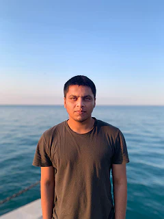 Sahil Tyagi